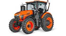 Good Equipment Sell Kubota Tractos in Charlottetown, PE