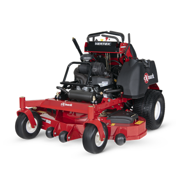 Save Big on Exmark Stand-On Mowers